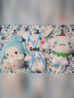 Adorable Plush Toys